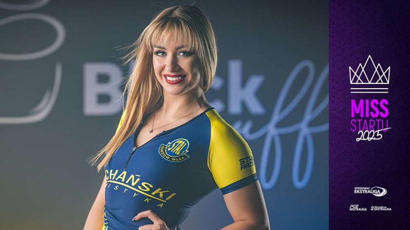 Malwina Steltmann z Gorzowa