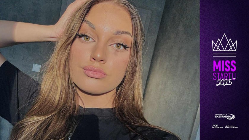 Julia Leśniak z Grudziądza