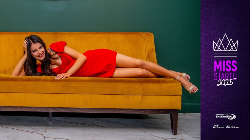 Aleksandra Liput z Krosna