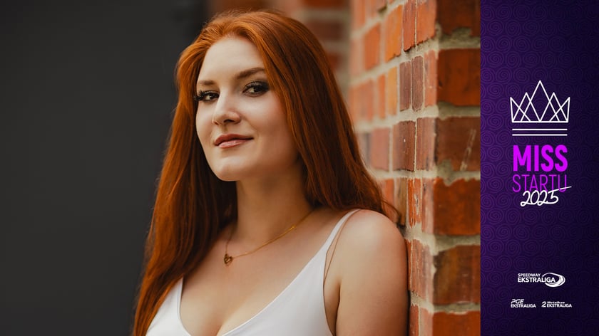 Weronika Giżycka z Leszna