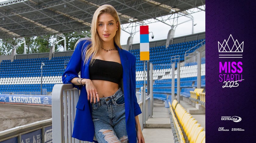 Natalia Markiewicz z Łodzi&nbsp;