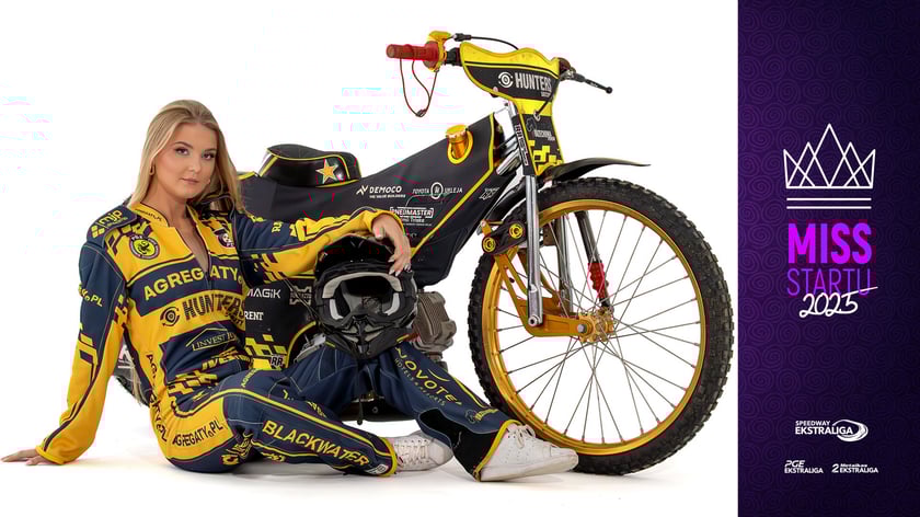 Magdalena Pietryga z Poznania