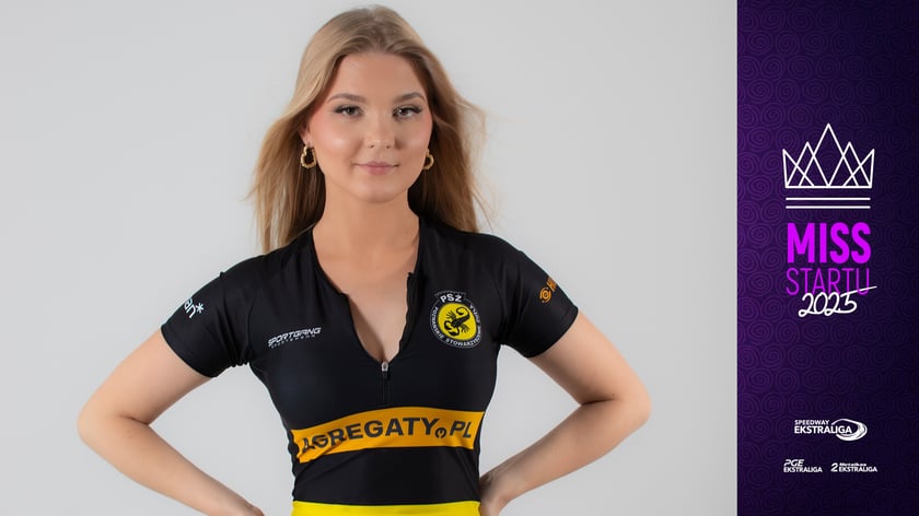 Magdalena Pietryga z Poznania