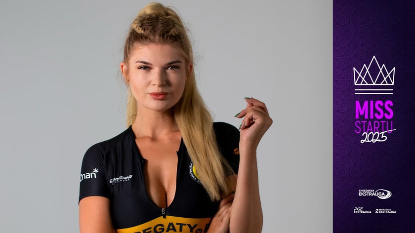 Sara Prentka z Poznania