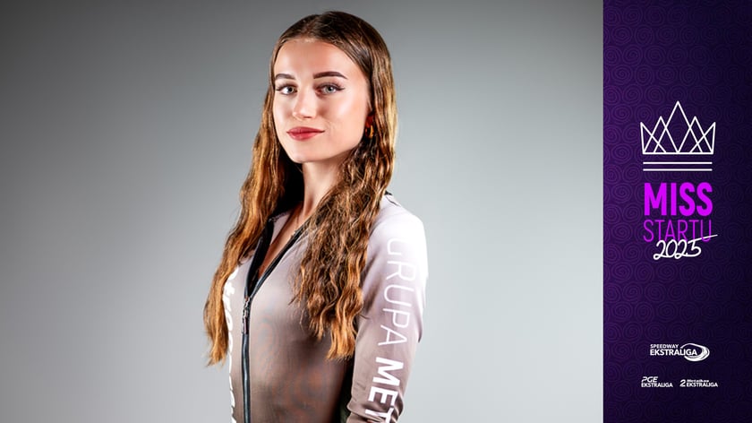 Natalia Zimon z Rybnika
