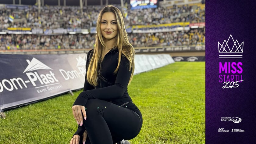 Wiktoria Zabłońska z Torunia