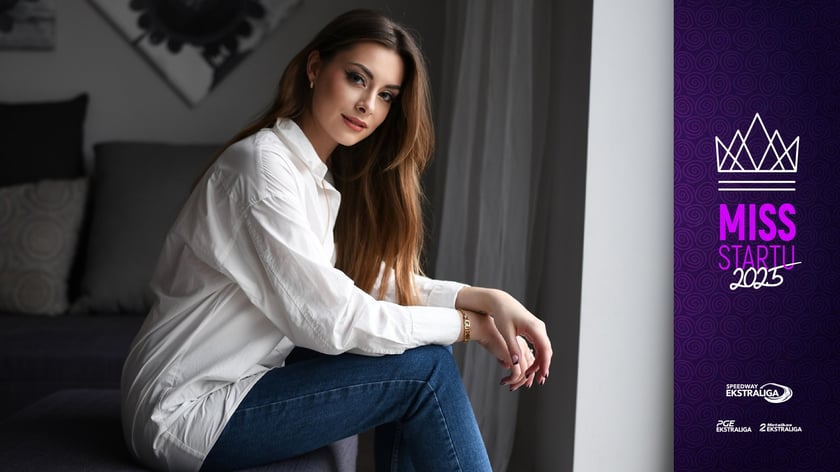 Wiktoria Zabłońska z Torunia