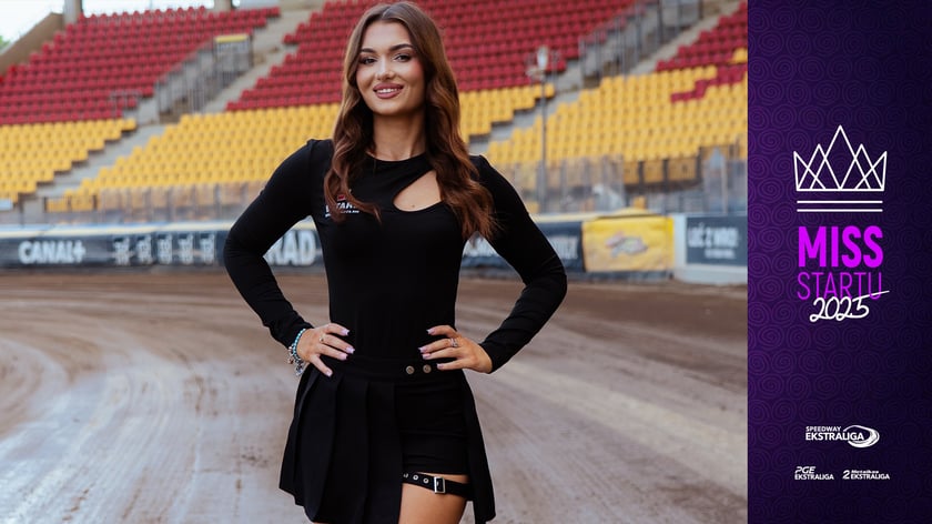Agata Dybioch z Wrocławia