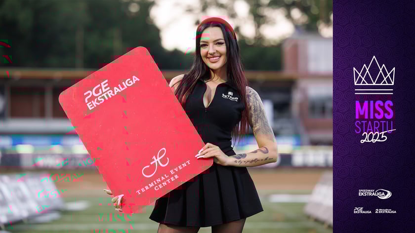 Natalia Stachowska z Wrocławia