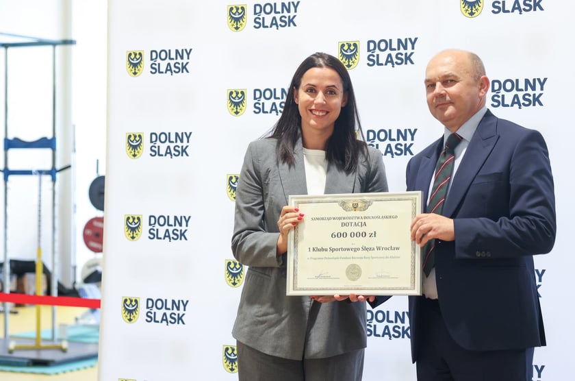 Dotacje Samorządu Województwa Dolnośląskiego, 26.08.2025 r.