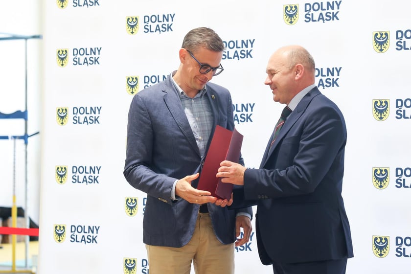 Dotacje Samorządu Województwa Dolnośląskiego, 26.08.2025 r.