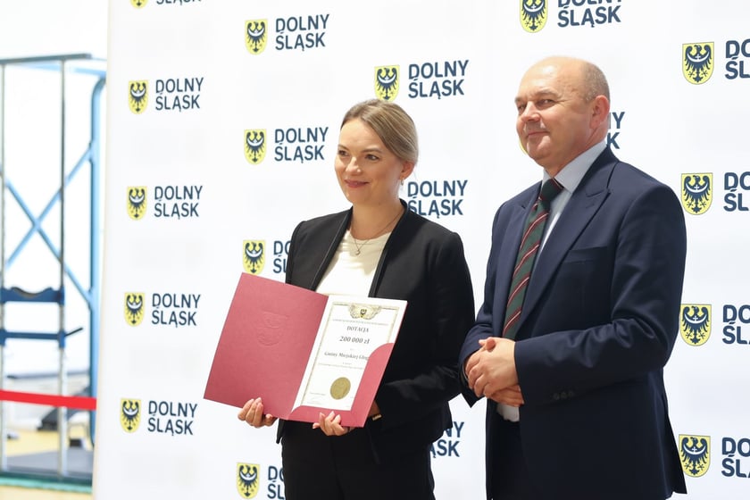 Dotacje Samorządu Województwa Dolnośląskiego, 26.08.2025 r.