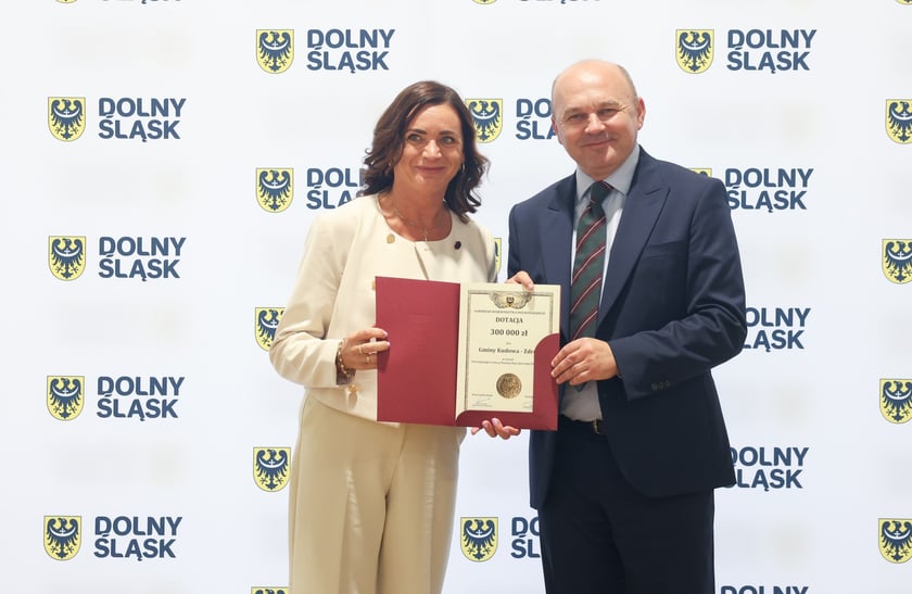 Dotacje Samorządu Województwa Dolnośląskiego, 26.08.2025 r.