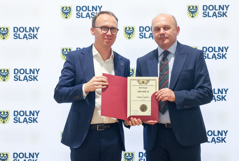 Dotacje Samorządu Województwa Dolnośląskiego, 26.08.2025 r.