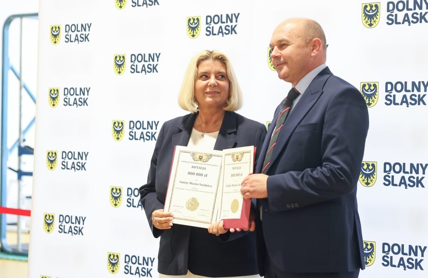 Dotacje Samorządu Województwa Dolnośląskiego, 26.08.2025 r.