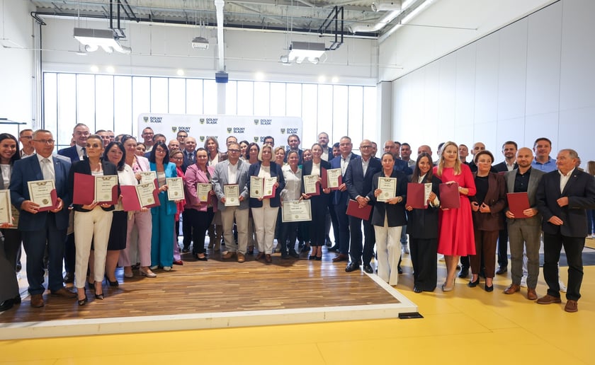 Dotacje Samorządu Województwa Dolnośląskiego, 26.08.2025 r.