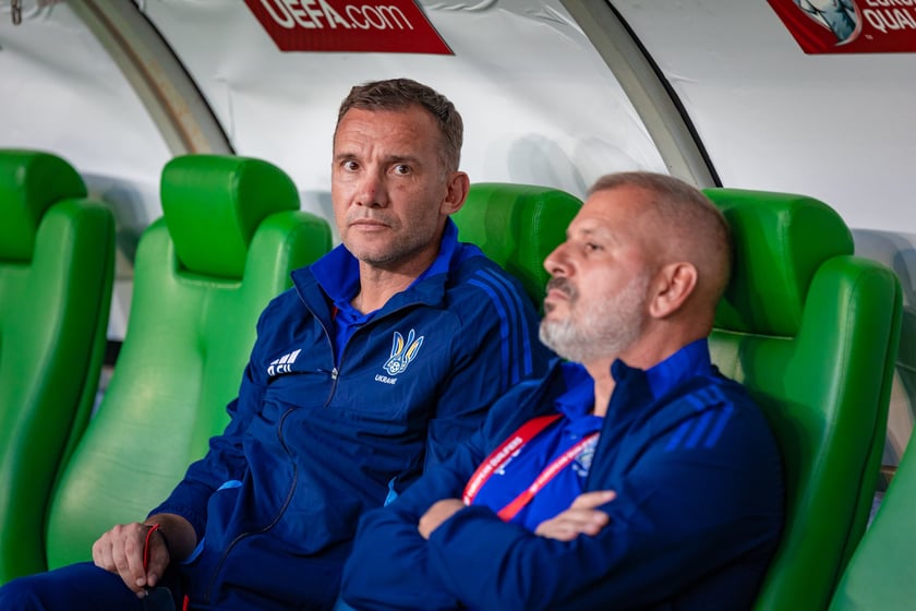 Reprezentacja Ukrainy we Wrocławiu