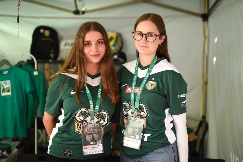 Mecz Śląska Wrocław z GKS Tychy na Tarczyński Arena Wrocław