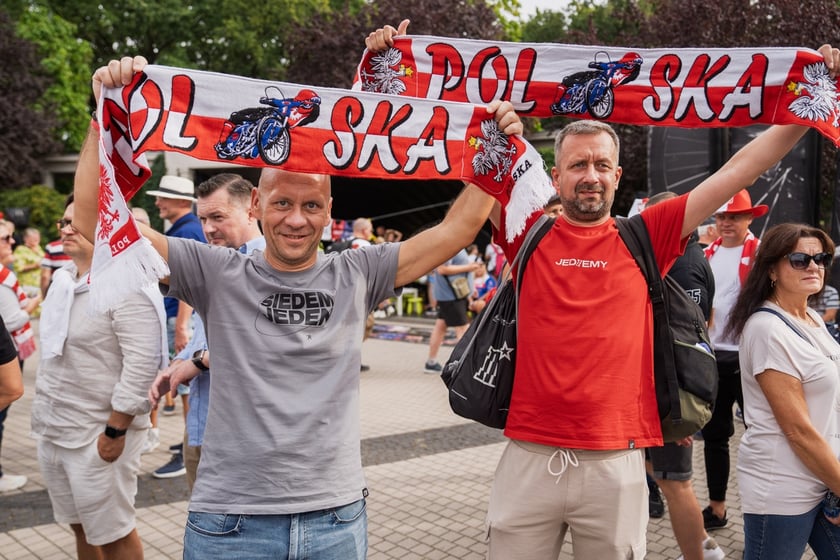 DeWalt FIM Speedway Grand Prix Polski we Wrocławiu, 30 sierpnia 2025