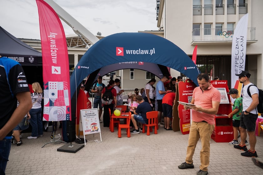 DeWalt FIM Speedway Grand Prix Polski we Wrocławiu, 30 sierpnia 2025