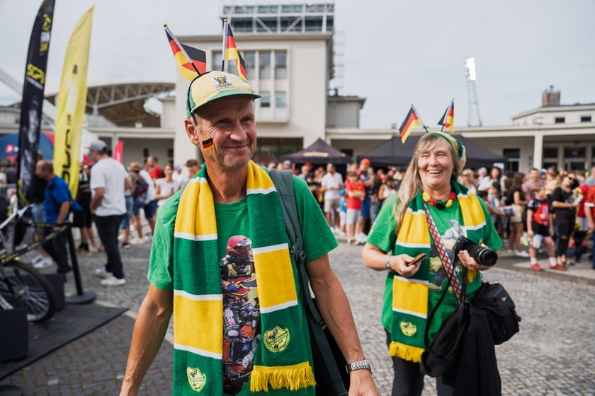 DeWalt FIM Speedway Grand Prix Polski we Wrocławiu, 30 sierpnia 2025