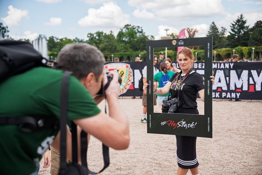 Prezentacja koszykarskiego Śląska Wrocław przed sezonem