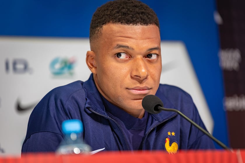 4 września 2025 r. konferencje prasowe i treningi piłkarzy Francji na Tarczyński Arenie we Wrocławiu