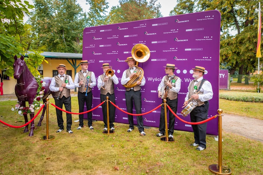 Wielka Wrocławska i Wielka Partynicka oraz 6 innych gonitw na Torze Partynice we Wrocławiu - 7 września 2025