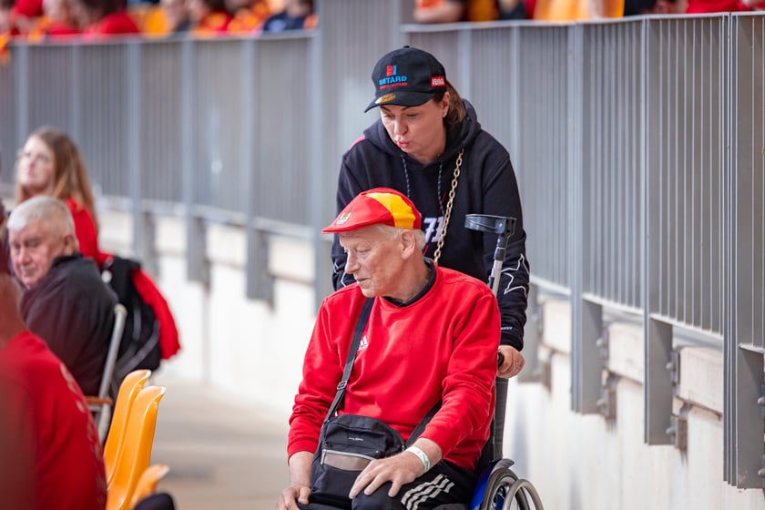 Sparta Wrocław vs. KS Toruń na Olimpijskim, 7 września 2025