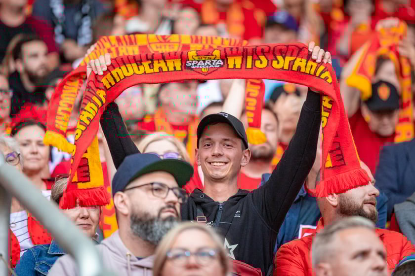 Sparta Wrocław vs. KS Toruń na Olimpijskim, 7 września 2025