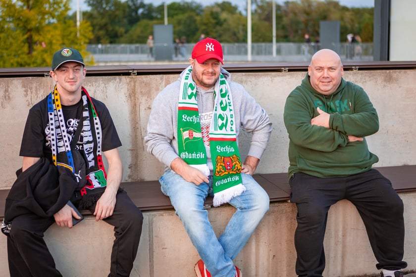 Mecz Śląska Wrocław z Puszczą Niepołomice