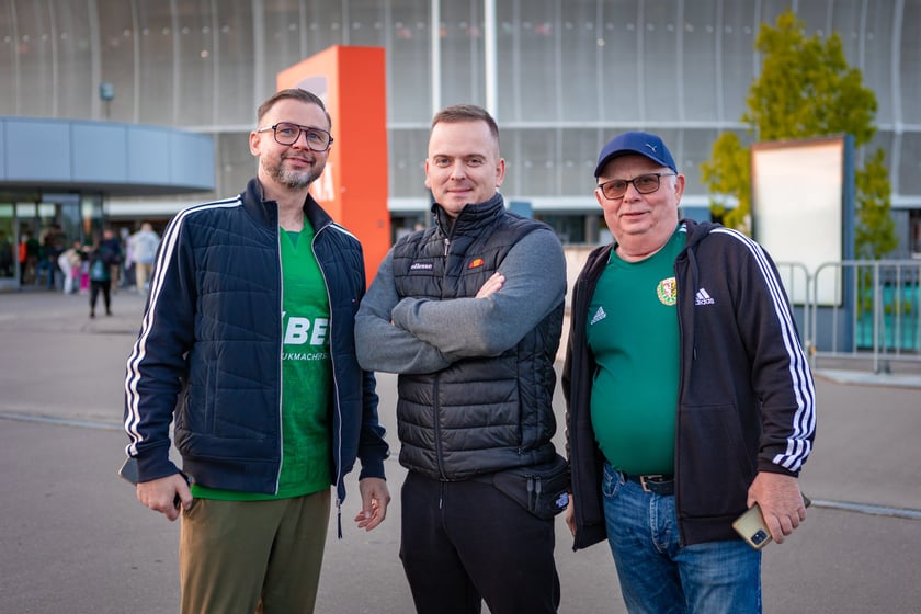 Mecz Śląska Wrocław z Puszczą Niepołomice