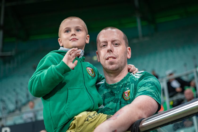 Mecz Śląska Wrocław z Puszczą Niepołomice