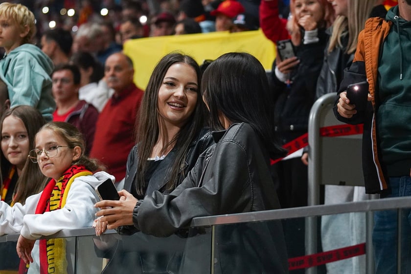 Finał U24 na żużlu pomiędzy Wrocławiem a Toruniem, stadion Olimpijski, 16 września 2025
