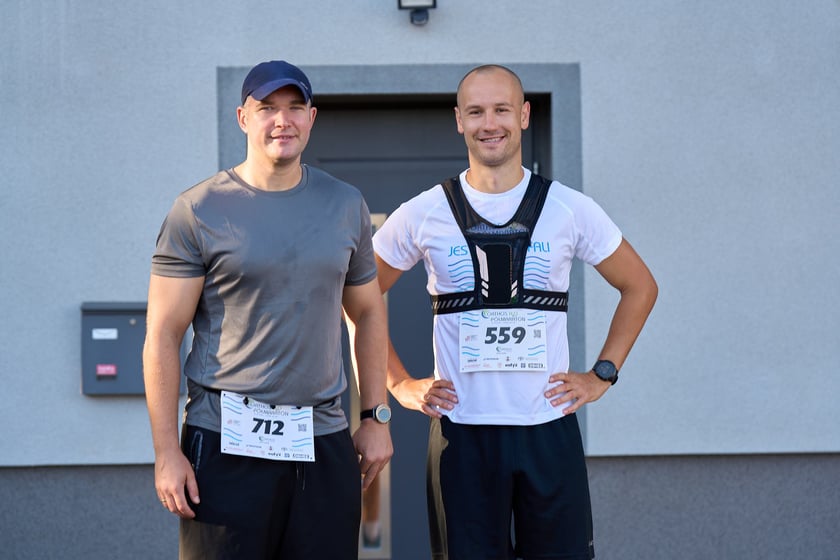 Orthos H2O P&oacute;łmaraton 2025