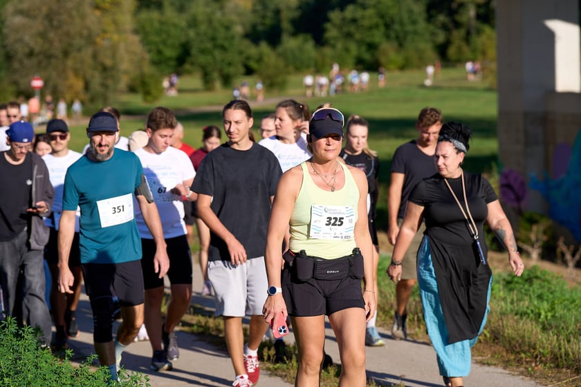 Orthos H2O P&oacute;łmaraton 2025