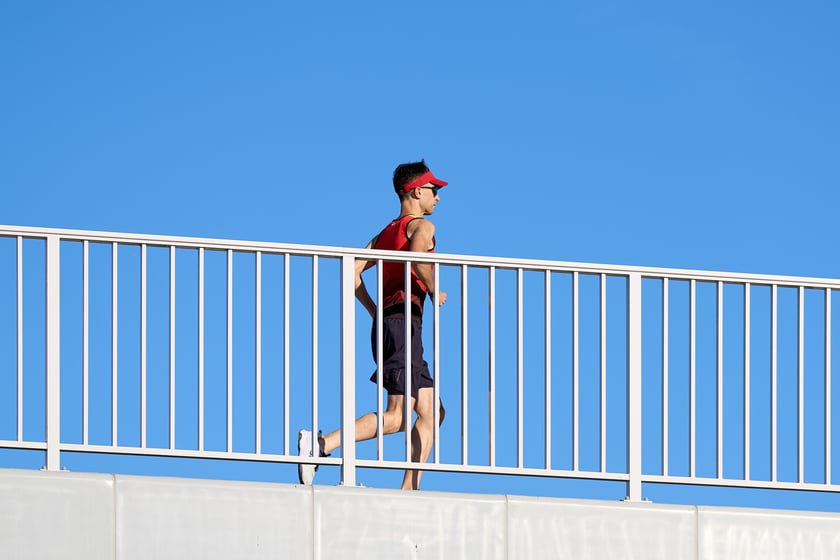 Orthos H2O P&oacute;łmaraton 2025