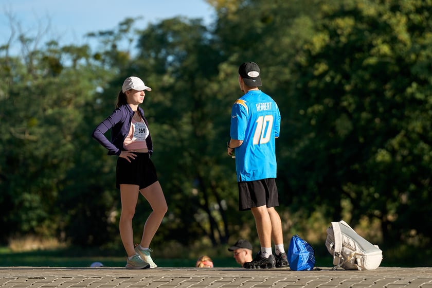 Orthos H2O P&oacute;łmaraton 2025