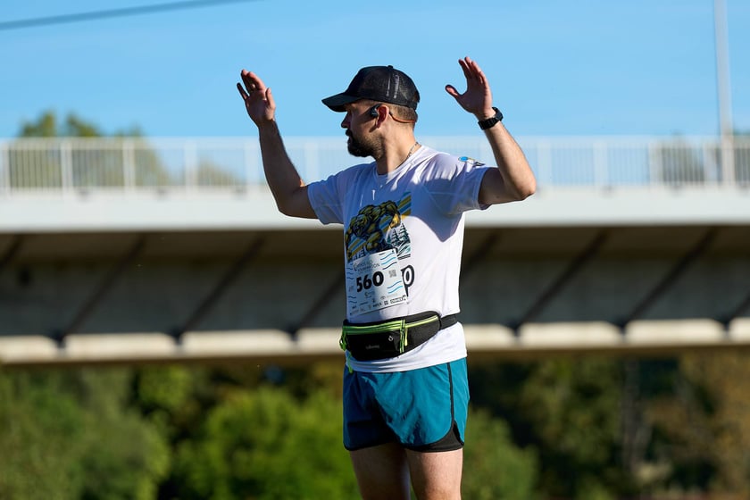 Orthos H2O P&oacute;łmaraton 2025