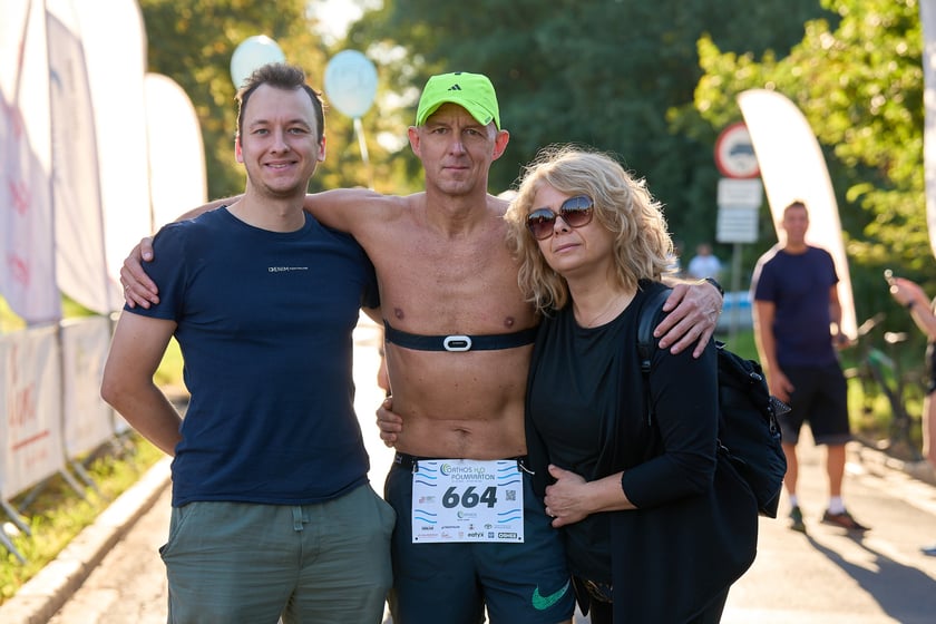 Orthos H2O P&oacute;łmaraton 2025