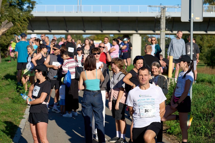 Orthos H2O P&oacute;łmaraton 2025