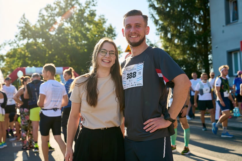 Orthos H2O P&oacute;łmaraton 2025