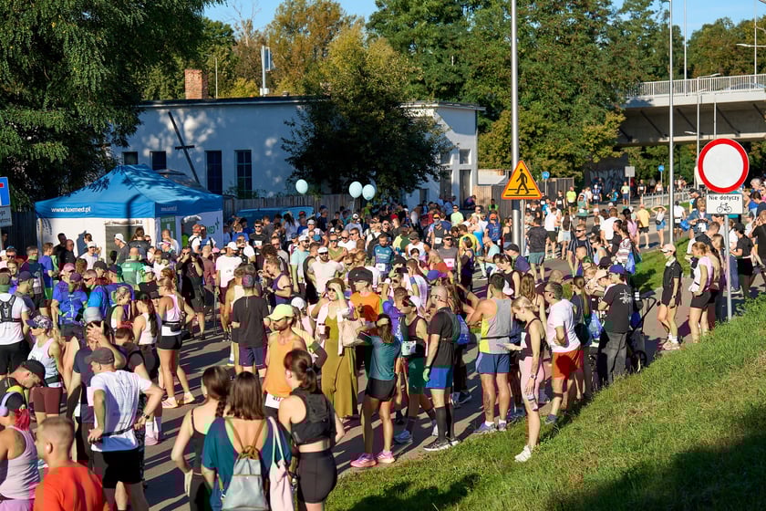 Orthos H2O P&oacute;łmaraton 2025