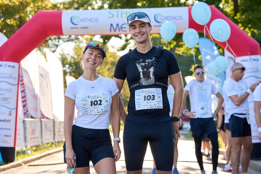 Orthos H2O P&oacute;łmaraton 2025