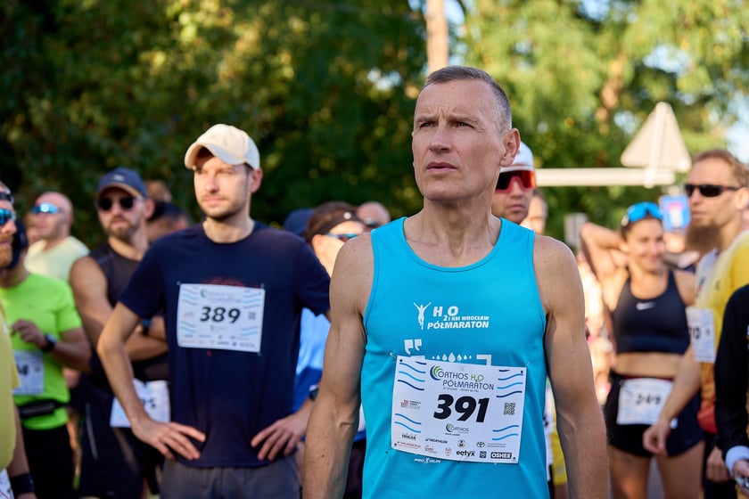 Orthos H2O P&oacute;łmaraton 2025