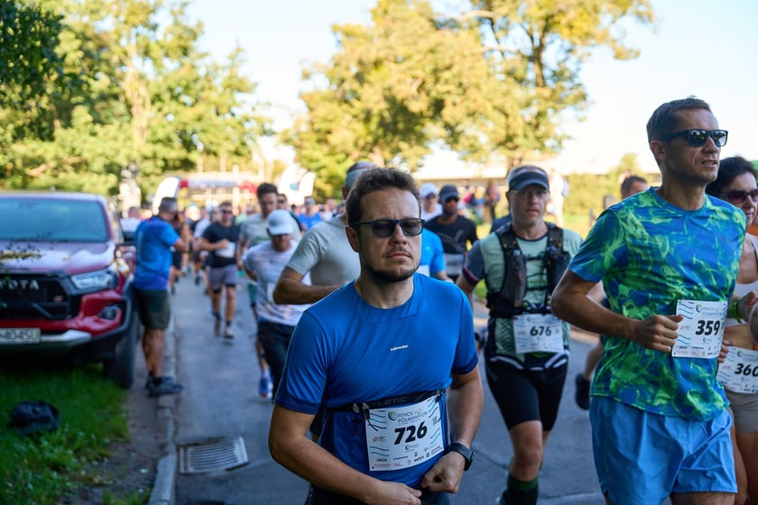 Orthos H2O P&oacute;łmaraton 2025