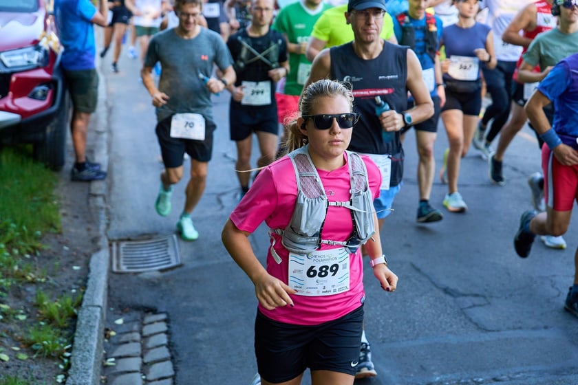 Orthos H2O P&oacute;łmaraton 2025