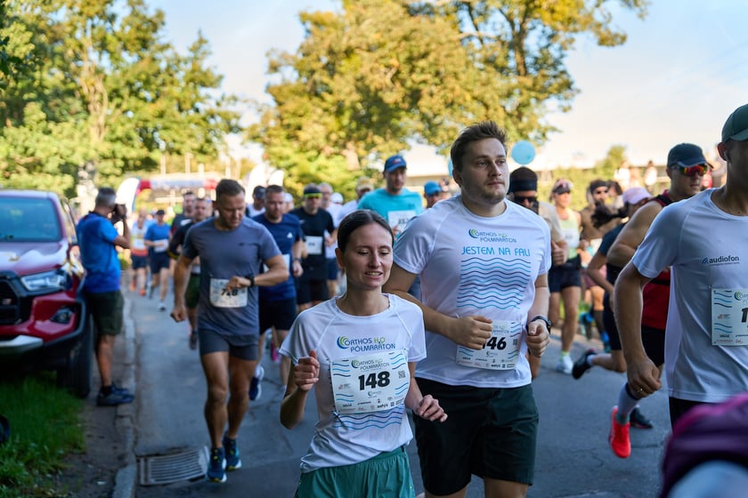 Orthos H2O P&oacute;łmaraton 2025