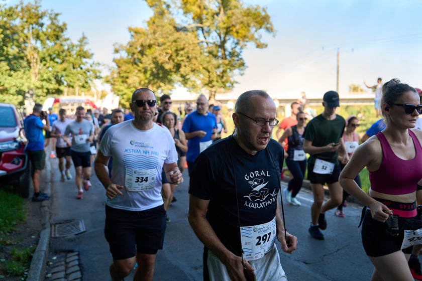 Orthos H2O P&oacute;łmaraton 2025