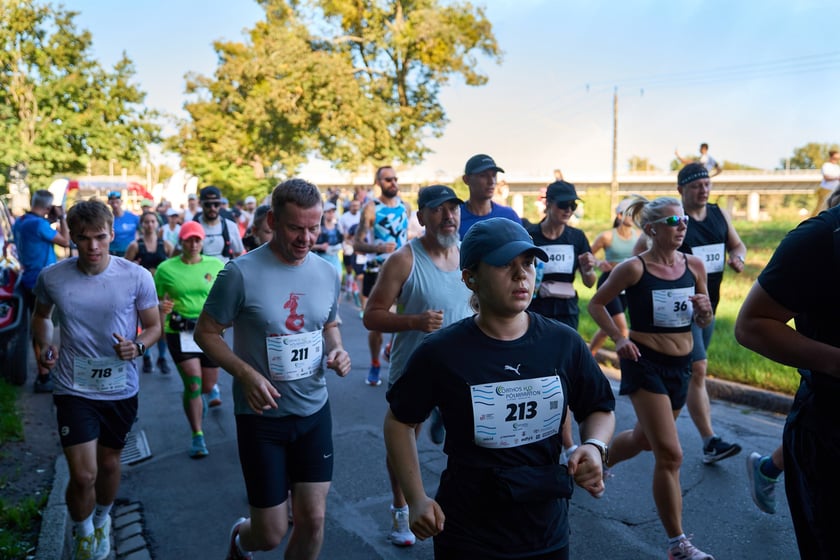 Orthos H2O P&oacute;łmaraton 2025